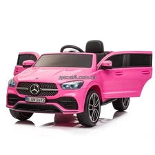 Детский электромобиль M 4563 EBLR-8, Mercedes, кожаное сиденье фото 37