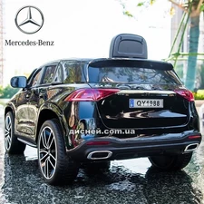 Детский электромобиль M 4563 EBLRS-2, Mercedes, автопокраска фото 14