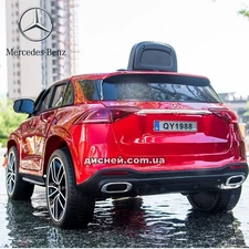 Детский электромобиль M 4563 EBLRS-3, Mercedes, автопокраска купить