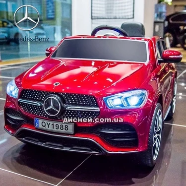 Детский электромобиль M 4563 EBLRS-3, Mercedes, автопокраска
