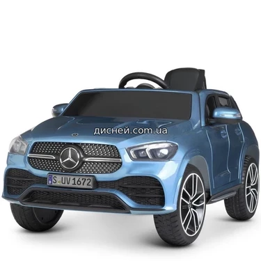Детский электромобиль M 4563 EBLRS-4, Mercedes, автопокраска