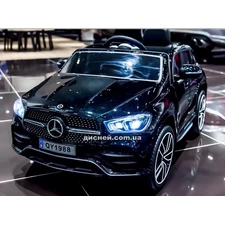 Детский электромобиль M 4563 EBLRS-11, Mercedes, автопокраска фото 37