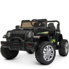 Купить Детский электромобиль M 4557 EBLR-2 Jeep, мягкое сиденье