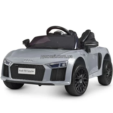 Детский электромобиль M 4281 EBLRS-11 Audi, автопокраска