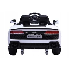 Детский электромобиль M 4527 EBLR-1, Audi R8, мягкое сиденье фото 37