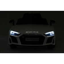 Детский электромобиль M 4527 EBLR-1, Audi R8, мягкое сиденье фото 41
