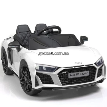 Детский электромобиль M 4527 EBLR-1, Audi R8, мягкое сиденье