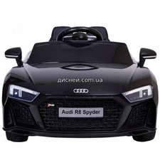 Детский электромобиль M 4527 EBLRS-2, Audi R8, автопокраска фото 14
