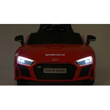 Детский электромобиль M 4527 EBLRS-2, Audi R8, автопокраска фото 41