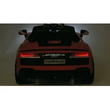 Детский электромобиль M 4527 EBLRS-2, Audi R8, автопокраска фото 54