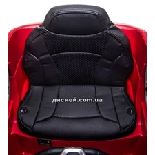 Детский электромобиль M 4528 EBLR-3 Audi, кожаное сиденье фото 63