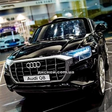 Детский электромобиль M 4528 EBLRS-2 Audi, автопокраска фото 2