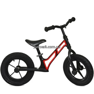 Беговел детский PROFI KIDS 12д. HUMG 1207 A-1, надувные колеса