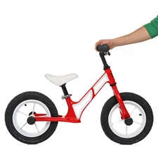Беговел детский PROFI KIDS 12д. HUMG 1207 A-2, надувные колеса фото 14