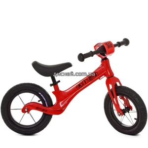 Беговел детский PROFI KIDS 12д. SMG 1205 A-2, надувные колеса