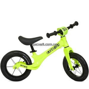 Беговел детский PROFI KIDS 12д. SMG 1205 A-3, надувные колеса