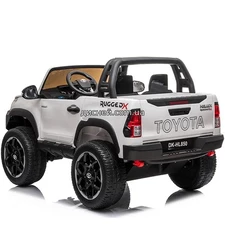 Двухместный детский электромобиль M 4552 EBLR-1, Toyota Hilux купить