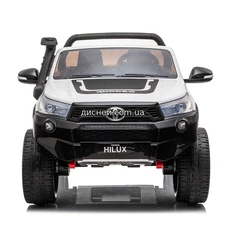 Двухместный детский электромобиль M 4552 EBLR-1, Toyota Hilux фото 37