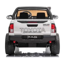Двухместный детский электромобиль M 4552 EBLR-1, Toyota Hilux фото 54
