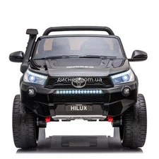 Двухместный детский электромобиль M 4552 EBLR-2, Toyota Hilux купить
