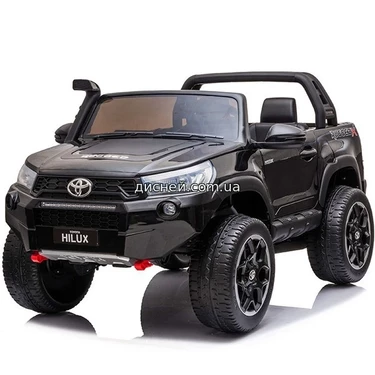 Двухместный детский электромобиль M 4552 EBLR-2, Toyota Hilux