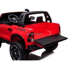 Двухместный детский электромобиль M 4552 EBLRS-3, Toyota Hilux фото 54
