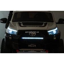 Двухместный детский электромобиль M 4552 EBLRS-3, Toyota Hilux фото 63