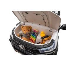 Двухместный детский электромобиль M 4552 EBLRS-3, Toyota Hilux фото 92