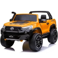 Двухместный детский электромобиль M 4552 EBLRS-7, Toyota Hilux