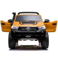Двухместный детский электромобиль M 4552 EBLRS-7, Toyota Hilux купить