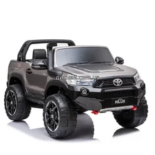 Двухместный детский электромобиль M 4552 EBLRS-11, Toyota Hilux купить