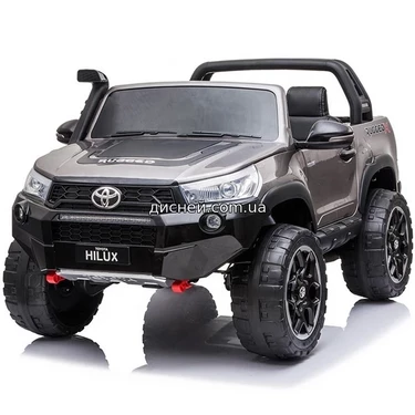 Двухместный детский электромобиль M 4552 EBLRS-11, Toyota Hilux