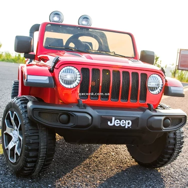 Детский электромобиль M 4176 (MP4) EBLR-3, Jeep Wrangler, с планшетом