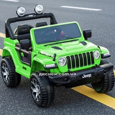 Детский электромобиль M 4176 (MP4) EBLR-5, Jeep Wrangler, с планшетом купить