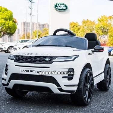 Детский электромобиль M 4418 (MP4) EBLR-1, Land Rover, с планшетом