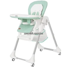 Стульчик для кормления Carrello Toffee CRL-9502/3 Pale Green