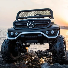 Детский электромобиль M 4291 EBLRS-2, Mercedes, автопокраска фото 37