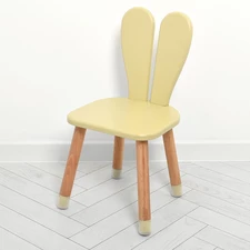 Детский столик 04-025BEIGE, со стульчиком, бежевый фото 14