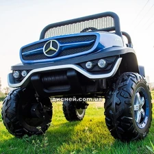 Детский электромобиль M 4291 EBLRS-4, Mercedes, автопокраска фото 37