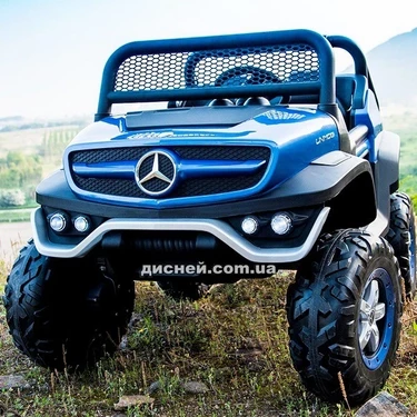 Детский электромобиль M 4291 EBLRS-4, Mercedes, автопокраска