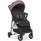 Детская коляска M 4249-2 Shadow Pink, розовая - Дитяча коляска M 4249-2