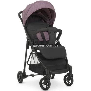 Детская коляска M 4249-2 Shadow Pink, розовая