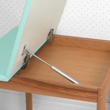 Детский столик 04-025B-BOX со стульчиком, бирюзовый фото 14