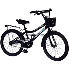 Велосипед детский 20 д. 212015, Like2bike Archer, черный