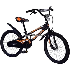 Велосипед детский 20 д. 212016, Like2bike Rider, черный