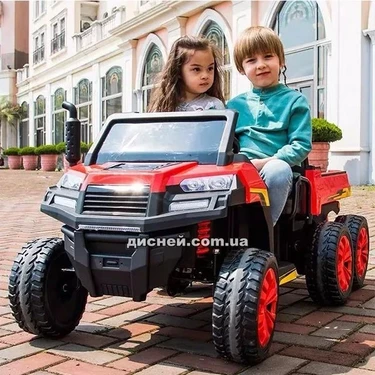 Детский электромобиль M 4285 EBLR-3 (24V), 4 мотора