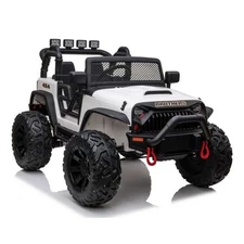 Детский электромобиль M 4553 EBLR-1 (24V), кожаное сиденье купить