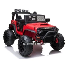 Детский электромобиль M 4553 EBLR-3 (24V), кожаное сиденье фото 37