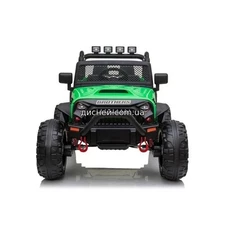 Детский электромобиль M 4553 EBLR-5 (24V), кожаное сиденье купить