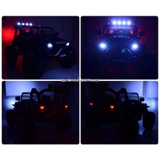 Детский электромобиль M 4553 EBLR-5 (24V), кожаное сиденье фото 63